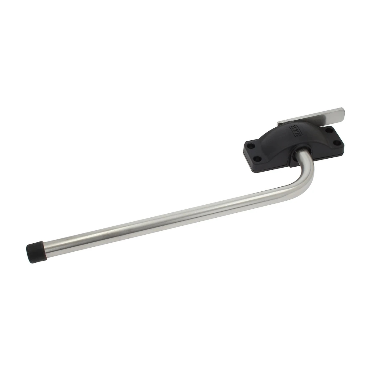 Udvendigt kølerumshåndtag 480TN komplet, 551 mm set forfra