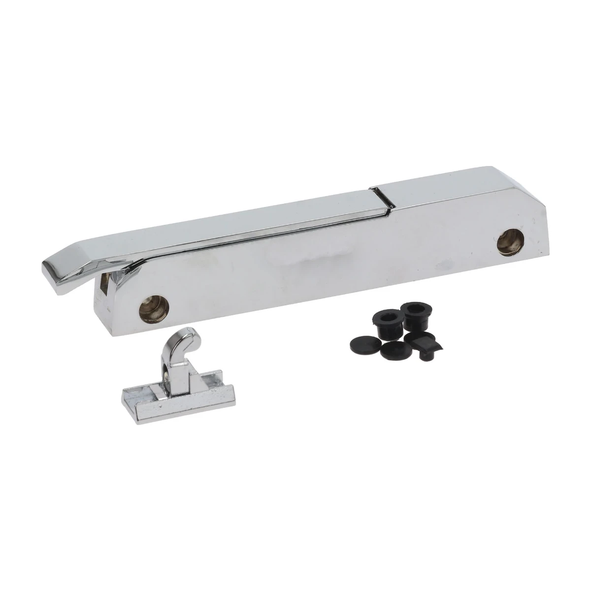Kølerumshåndtag uden lås, centerafstand 150 mm, type 3242172 set forfra