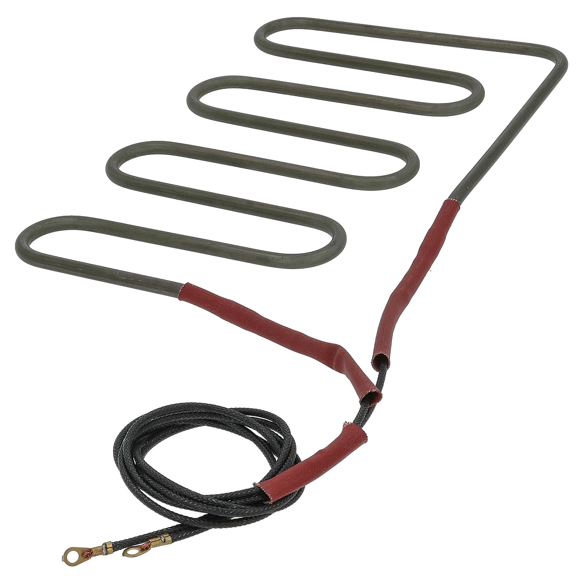 Varmelegeme 1200W 230V til panini-grill øverste plade set forfra