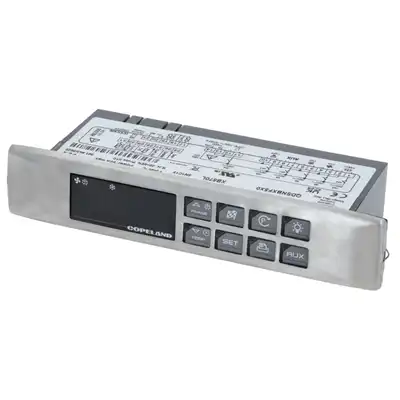 KOntroller fra Dixell  X0QDSNBXF5X0-S00
