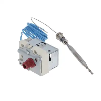 Overkogningstermostat 225 grader - Bertos