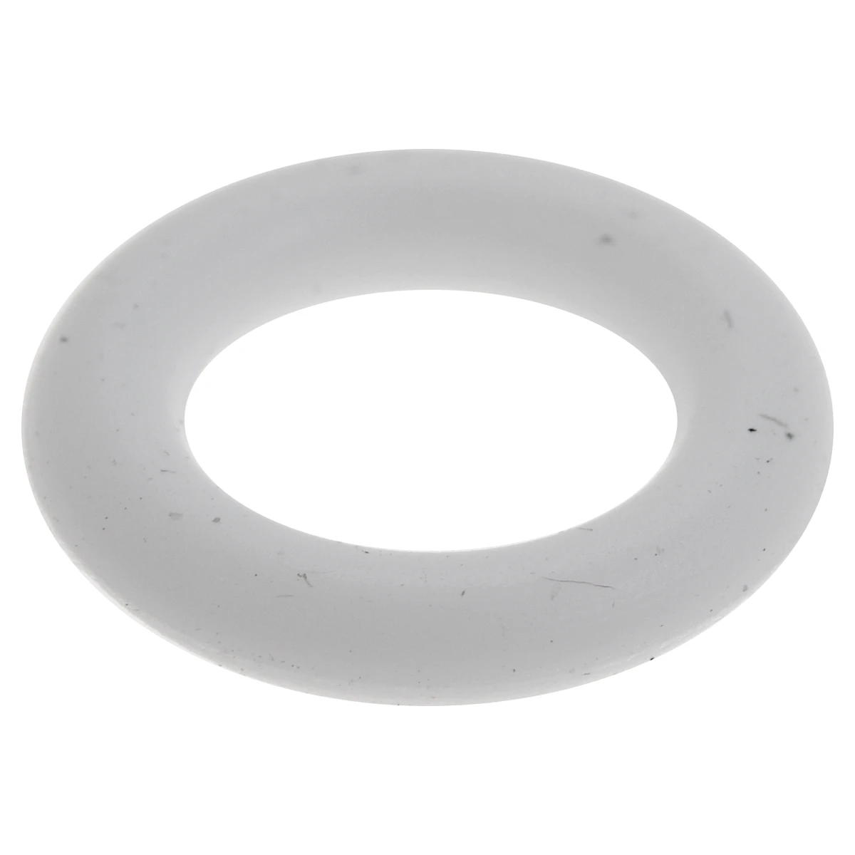 Hvid silikone O-ring 70 Shore, 1,78 x ø 6,07 mm