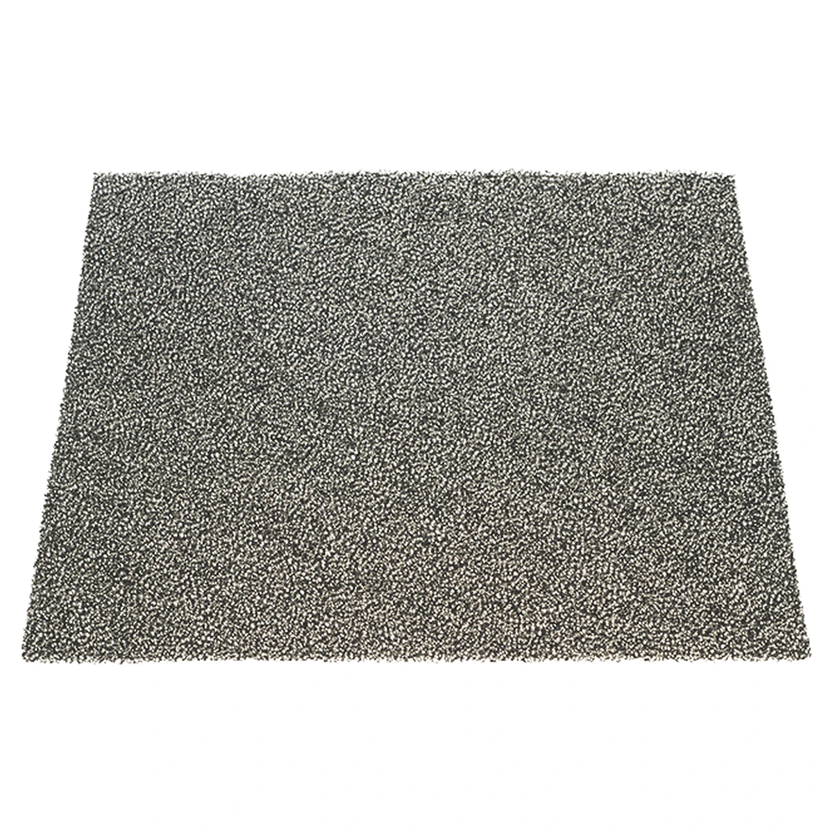 Grå skumfiltermåtte til kondensator 305 x 295 mm