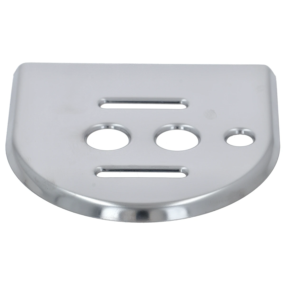 Forkromet kopholder i rustfrit stål til DeLonghi Dedica EC680