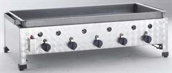 Gasgrill 5 brændere- bordmodel