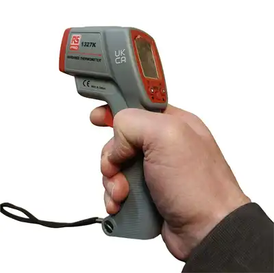 Håndholdt Infrarødt Termometer