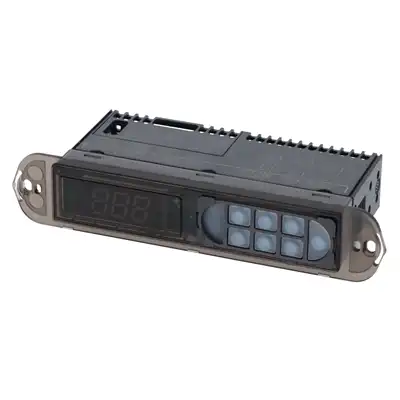Elektronisk temperaturcontroller til FAGOR med indbygningsmål 138x29 mm og dybde 64 mm
