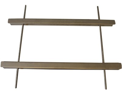 Vaskekryds i Rustfrit Stål - 700 x 500 mm