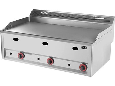 Stor Stegeplade D:600 fra RM Gastro
