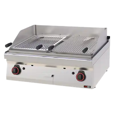 Lavastensgrill til restaurant