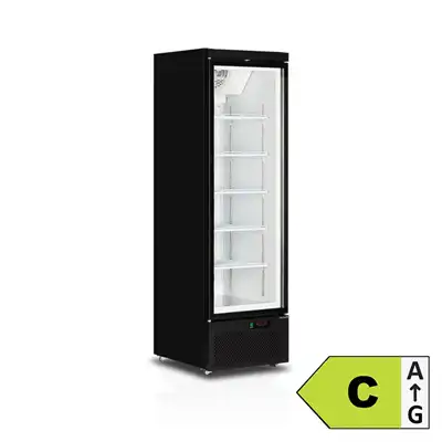 Energivenligt Display Fryseskab