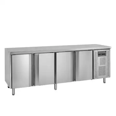 Kølebord med GN1/1 Hylder