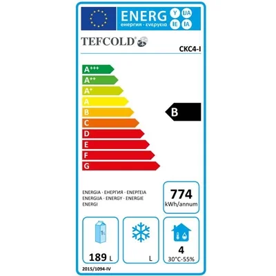 Energilabel
