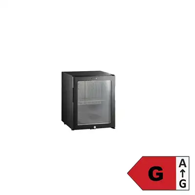Minibar m. Glasdør
