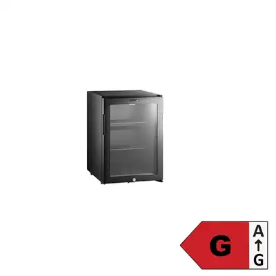 Minibar m. Glasdør
