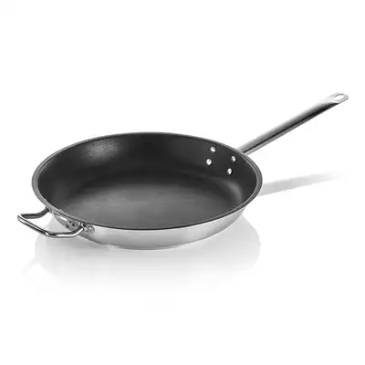 Stegepande med Teflon - 40 cm