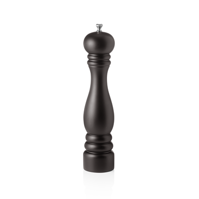 Mat Sort Saltkværn på 30 cm