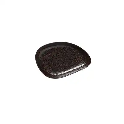 One Metallic Brown