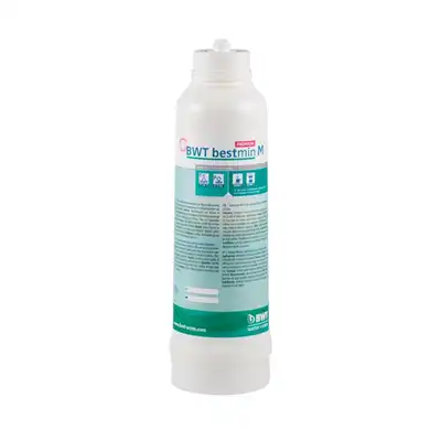 Filterpatron med Naturlige Mineraler