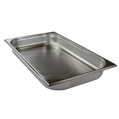 Stål Kantine 1/1-65 mm til Storkøkken og Catering