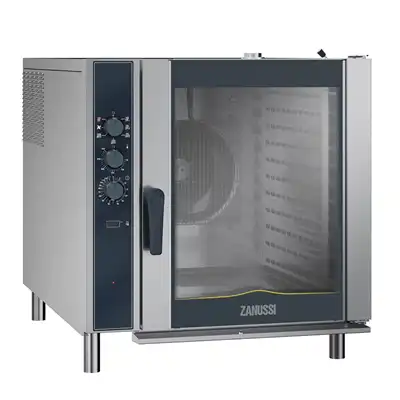 Konvektionsovn | Zanussi