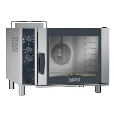 Zanussi Crosswise Konvektionsovn | Gas
