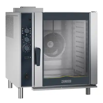 Konvektionsovn | Gas | Zanussi Crosswise