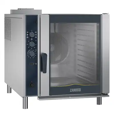 Konvektionsovn | Gas | Zanussi 