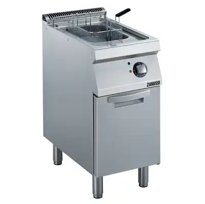 Zanussi friture 15 liter skjulte varmelegemer og Prismatch