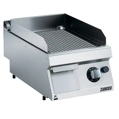 Stegeplade | Rillet | Gas | Zanussi
