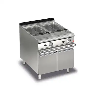 Friture på Gas fra Baron