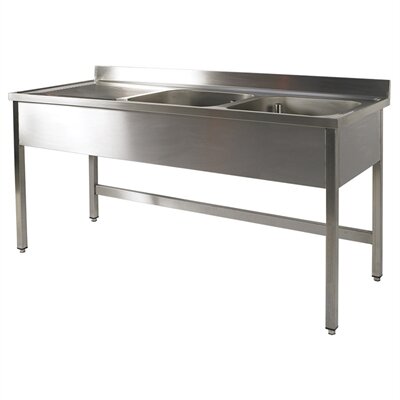 Dobbelt vaskebord