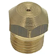 Gasdyse M10x1 ø1,20 til Zanussi/Electrolux grill – original reservedel