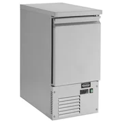 Combisteel kølebord med 1 låge, Compact Line, 109 liter