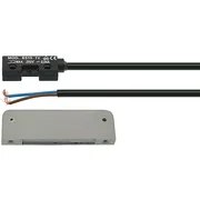 Magnetisk mikroswitch E510 1V med magnet og 900 mm kabel – dørkontakt til opvaskemaskine