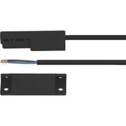 Magnetisk mikroswitch E5301C med magnet og 1900 mm kabel – dørkontakt til opvaskemaskine