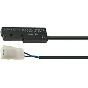 Magnetisk mikroswitch E531TC 24V 8A med kabel – dør- og hættekontakt til opvaskemaskine