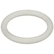 Hvid o-ring til taphanens stempel på Bras og Ugolini slushicemaskine