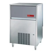 Diamond ICE155AS/R2 flageismaskine i rustfrit stål set forfra
