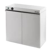 Casselin CCA120 stor tallerkenvarmer til 120 tallerkener Ø350 mm