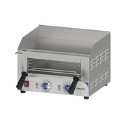 Casselin CPAST480 stegeplade med indbygget toaster