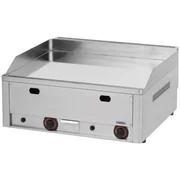 Casselin CPASC60GB gasplansteger med 650 mm kromplade