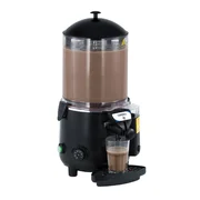 Casselin kakaodispenser 10 liter med bain-marie-opvarmning