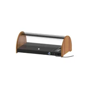 Casselin varm roll-top buffetmontre med bambusvaeg