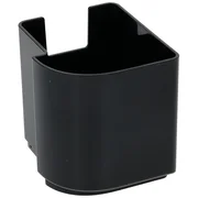 Sort kapselbeholder til DeLonghi Nespresso EN650