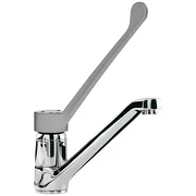 Etgrebsarmatur Klarco Styl med 360 mm klinikarm og 220 mm tud