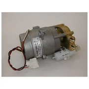 Skyllepumpe LGB PS45DX med messingpumpehus og motor til Zanussi opvasker