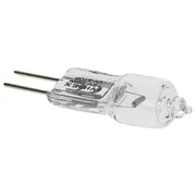 Klar halogenpære G4 20 W 12 V med to stifter
