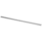 Quartsrør ø 12 x 255 mm i mat kvartsglas til brødrister