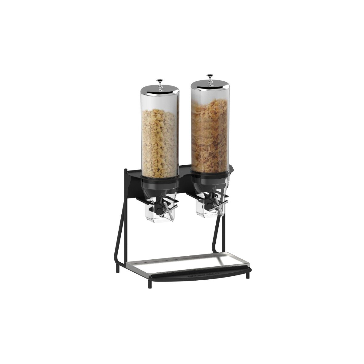 Casselin Morgenmadsdispenser CDCL2 – 2 beholdere à 5 liter
